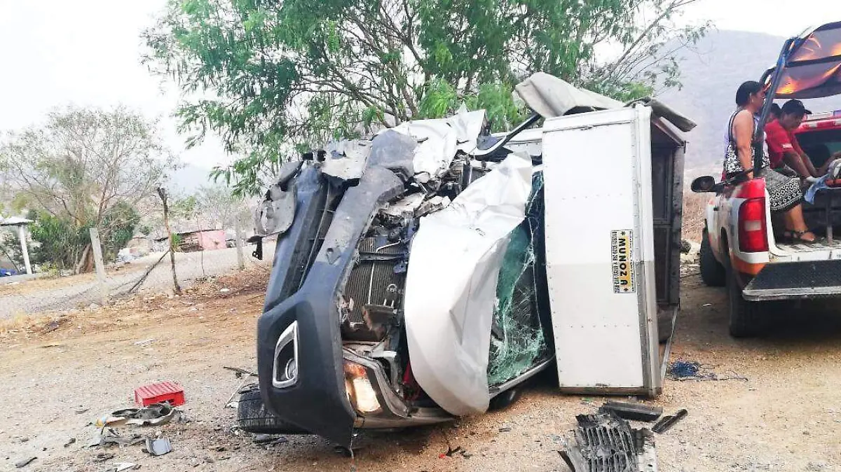 accidente en tlapa